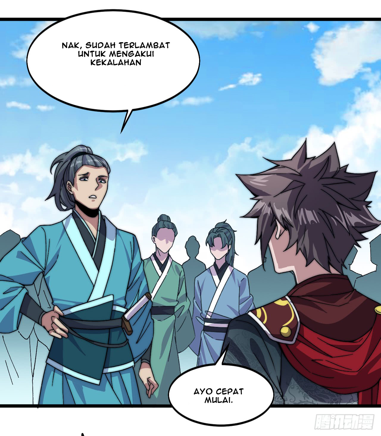 A Magic Move Chapter 02 - Halaman 71