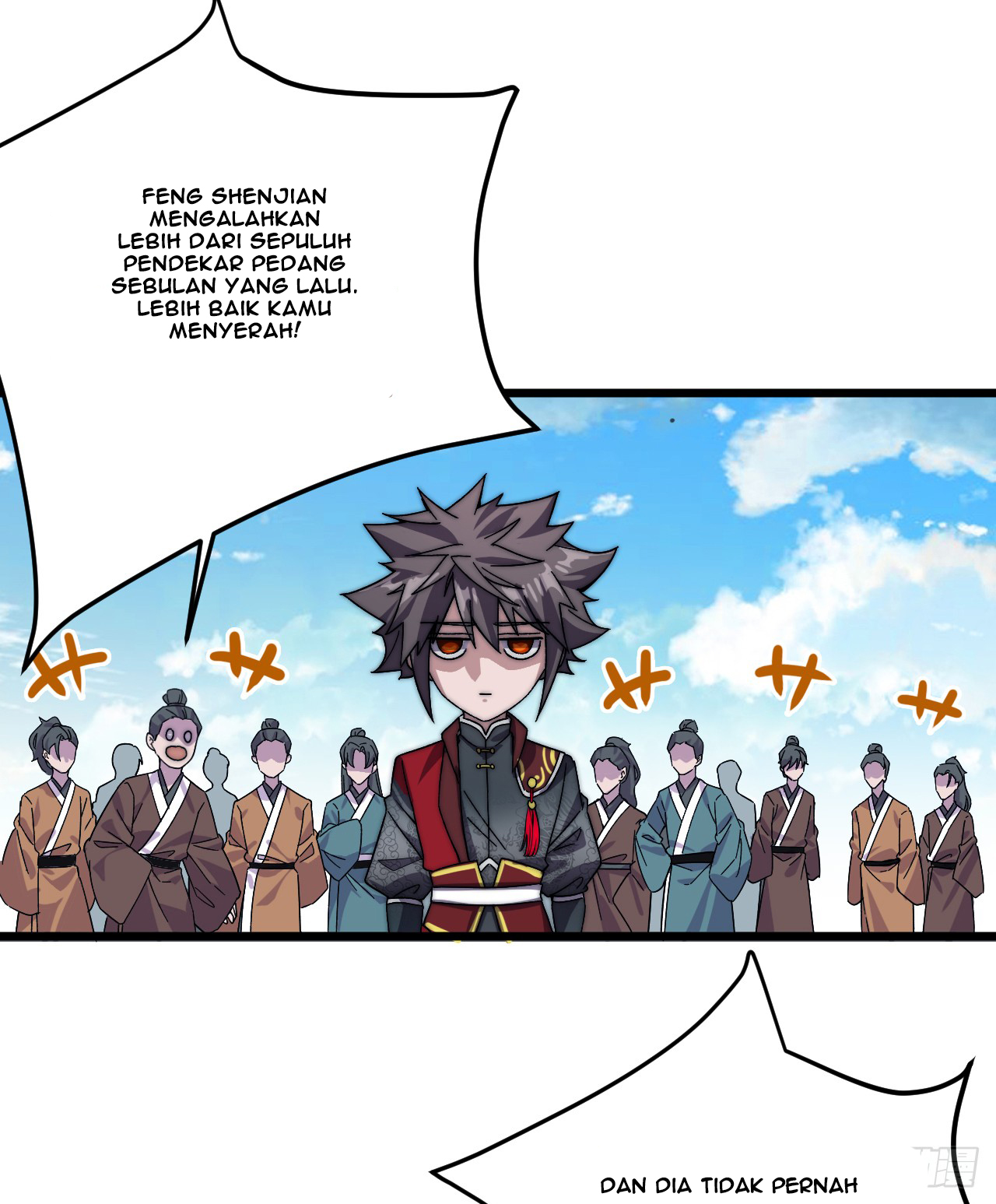 A Magic Move Chapter 02 - Halaman 72