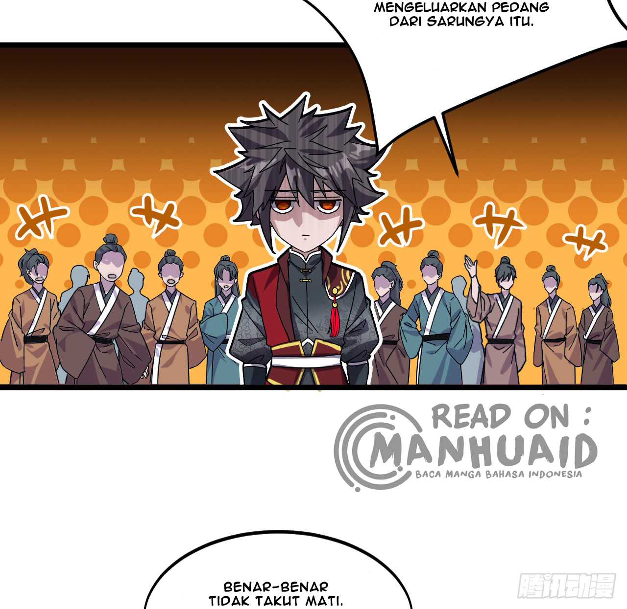 A Magic Move Chapter 02 - Halaman 73