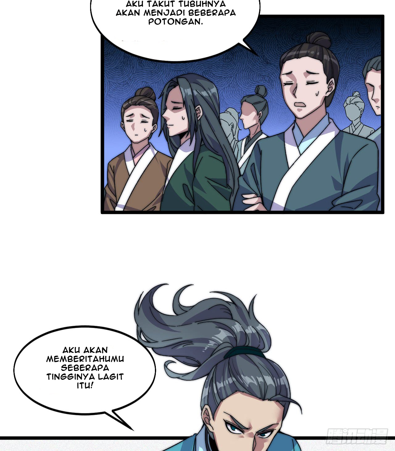 A Magic Move Chapter 02 - Halaman 74