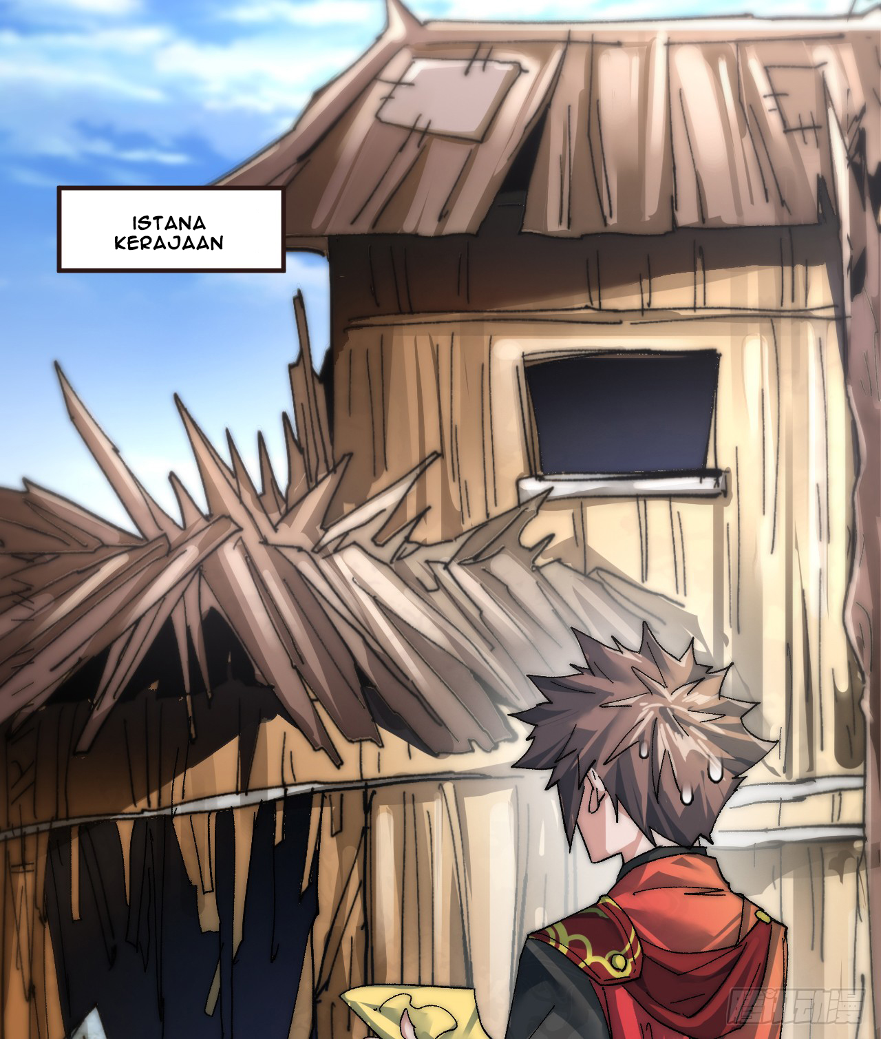 A Magic Move Chapter 02 - Halaman 8