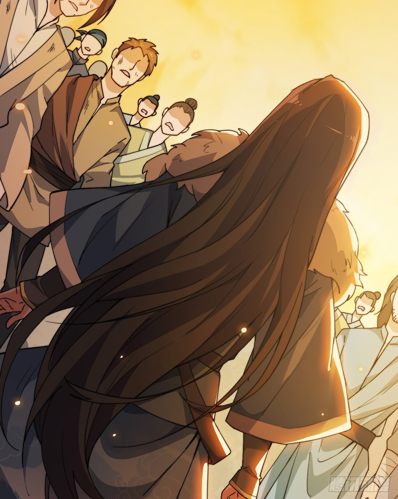 A Magic Move Chapter 01 - Halaman 10