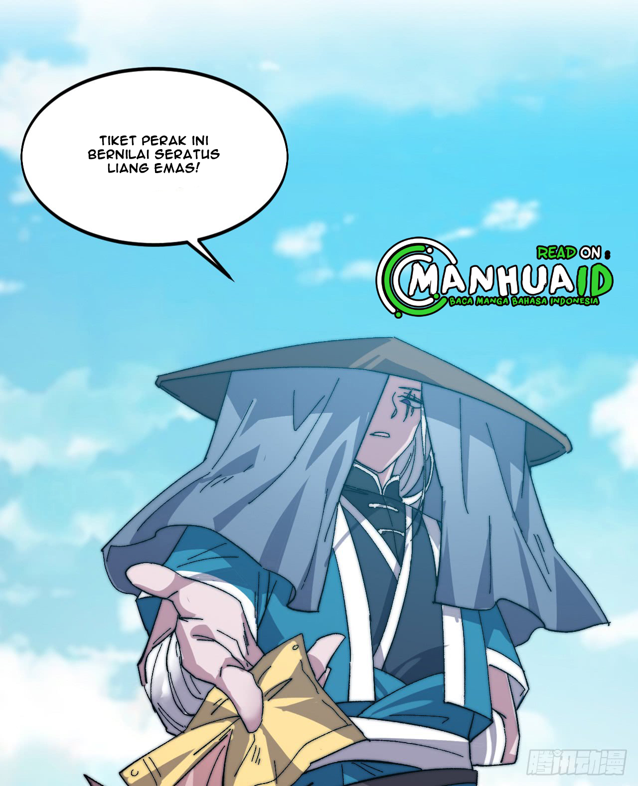A Magic Move Chapter 01 - Halaman 100