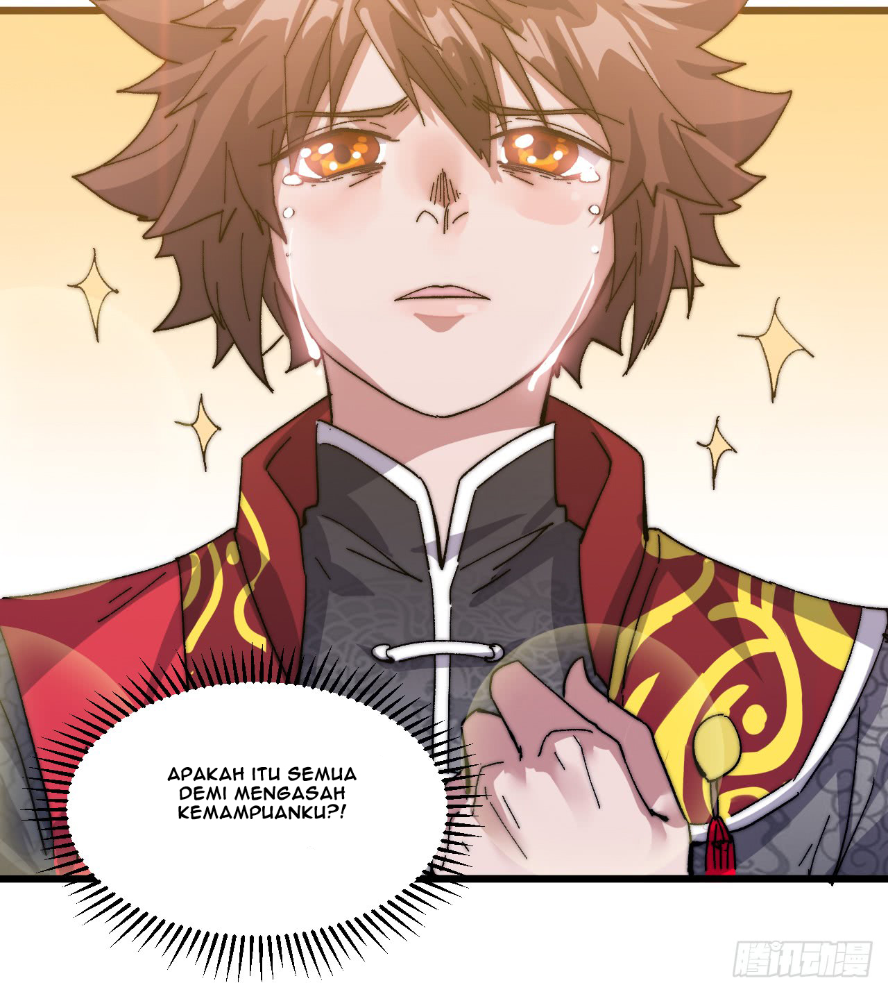 A Magic Move Chapter 01 - Halaman 103