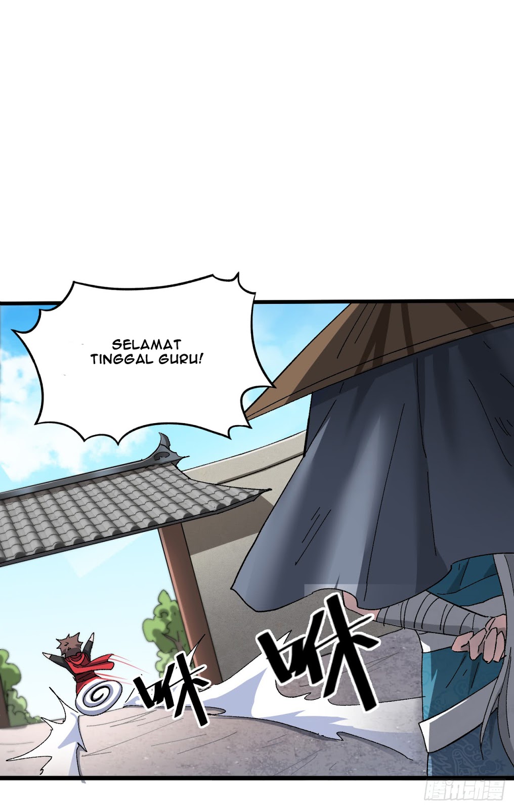 A Magic Move Chapter 01 - Halaman 105
