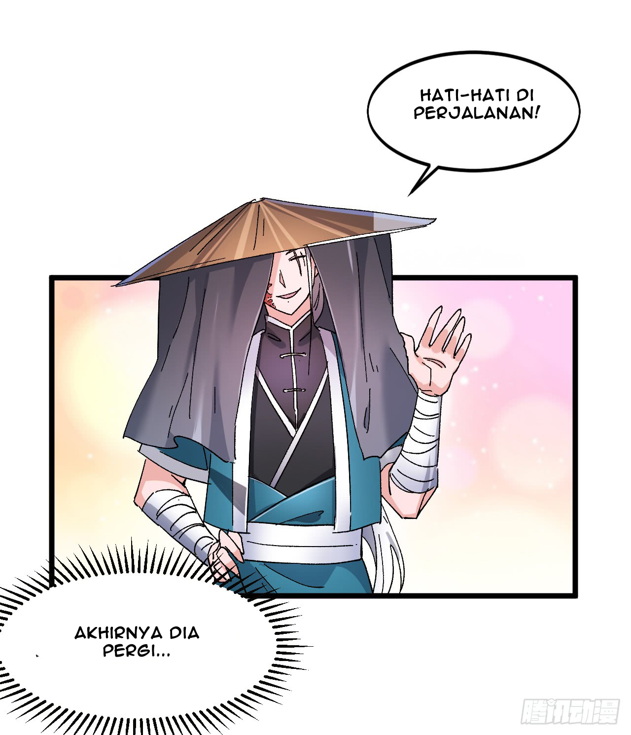 A Magic Move Chapter 01 - Halaman 106