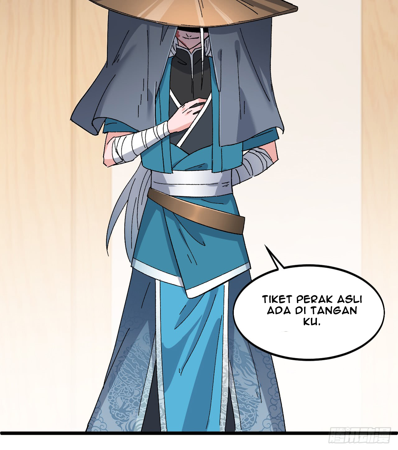 A Magic Move Chapter 01 - Halaman 108