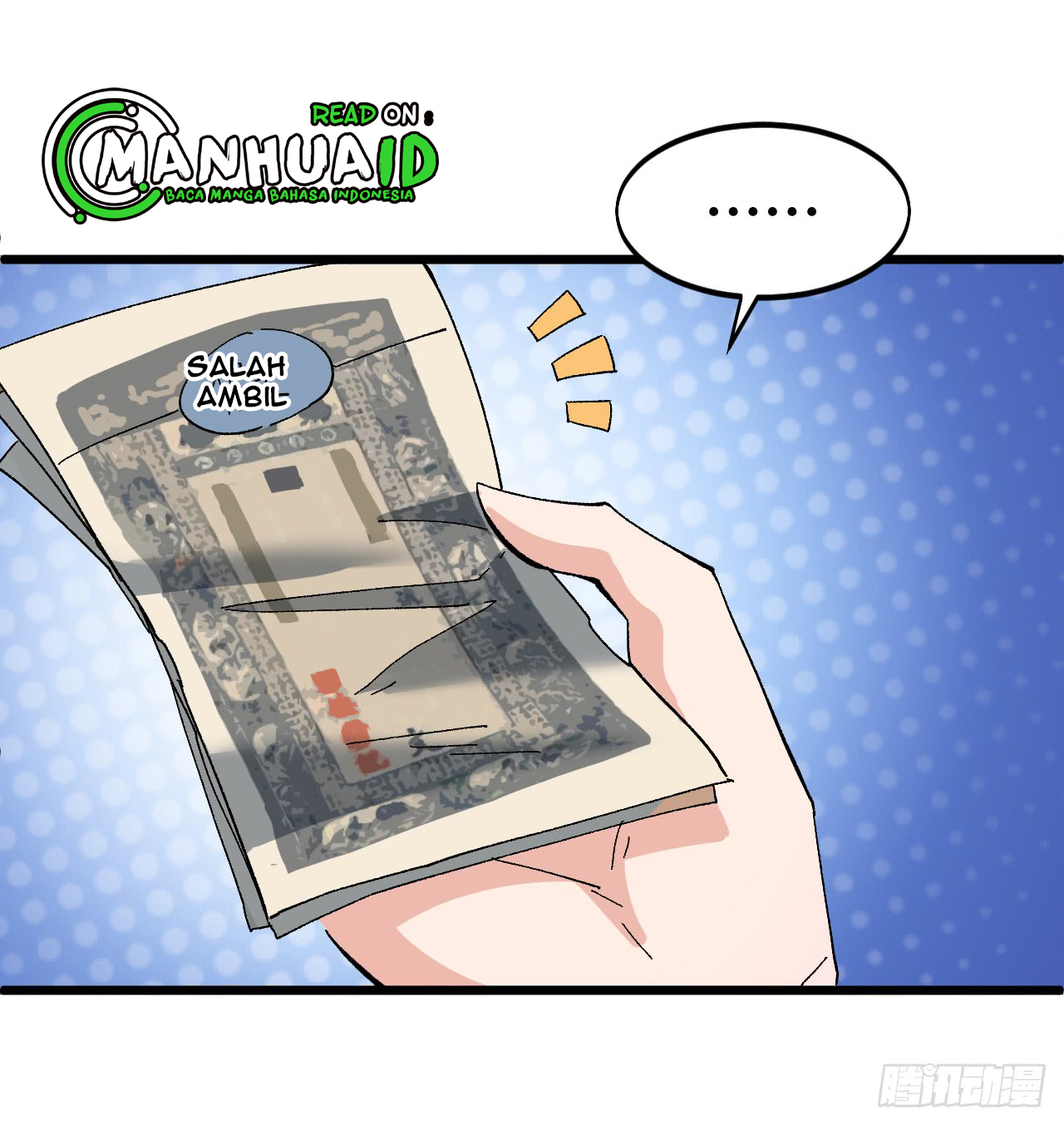 A Magic Move Chapter 01 - Halaman 109