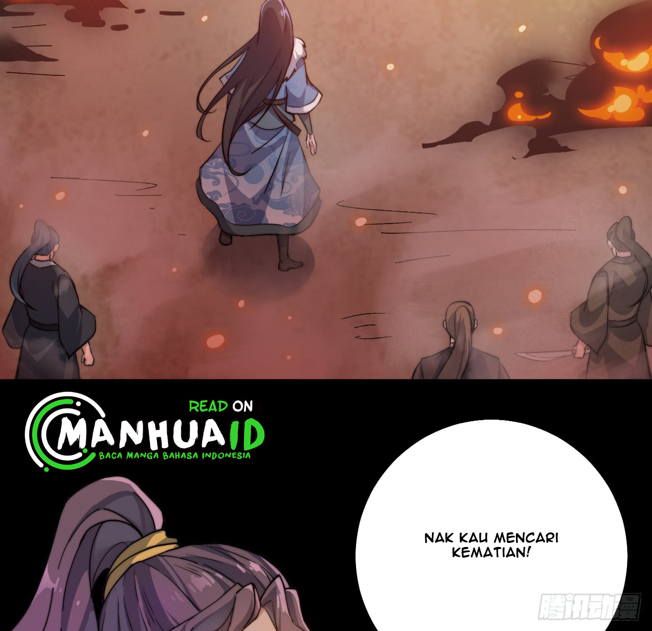 A Magic Move Chapter 01 - Halaman 13