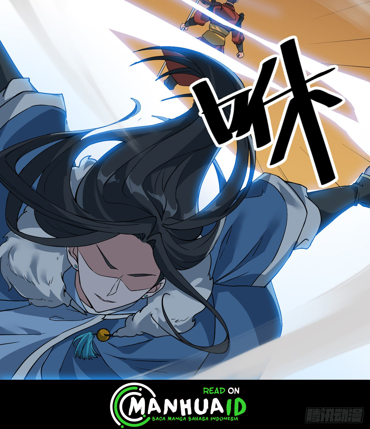 A Magic Move Chapter 01 - Halaman 18