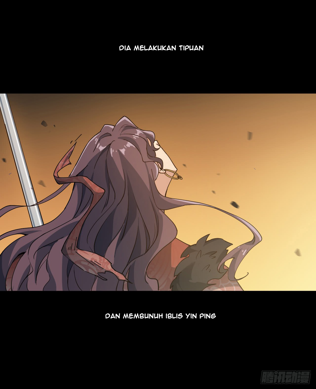 A Magic Move Chapter 01 - Halaman 19