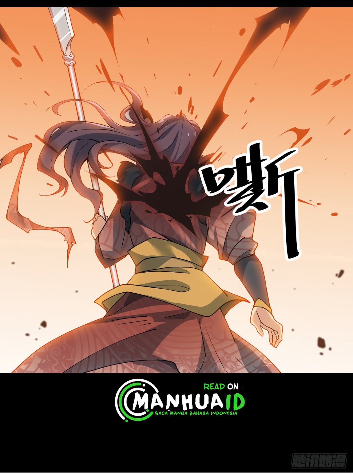A Magic Move Chapter 01 - Halaman 20