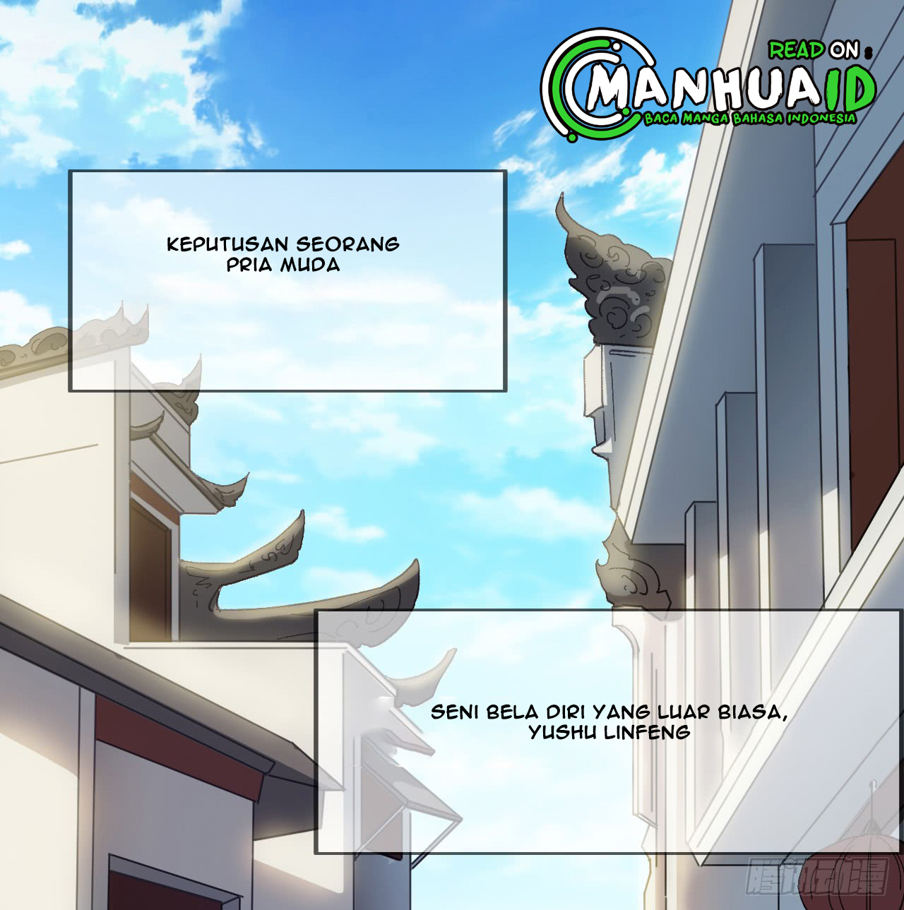 A Magic Move Chapter 01 - Halaman 25
