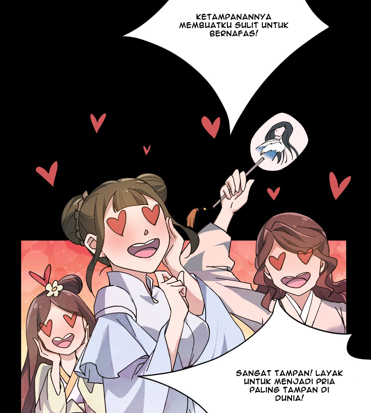 A Magic Move Chapter 01 - Halaman 28