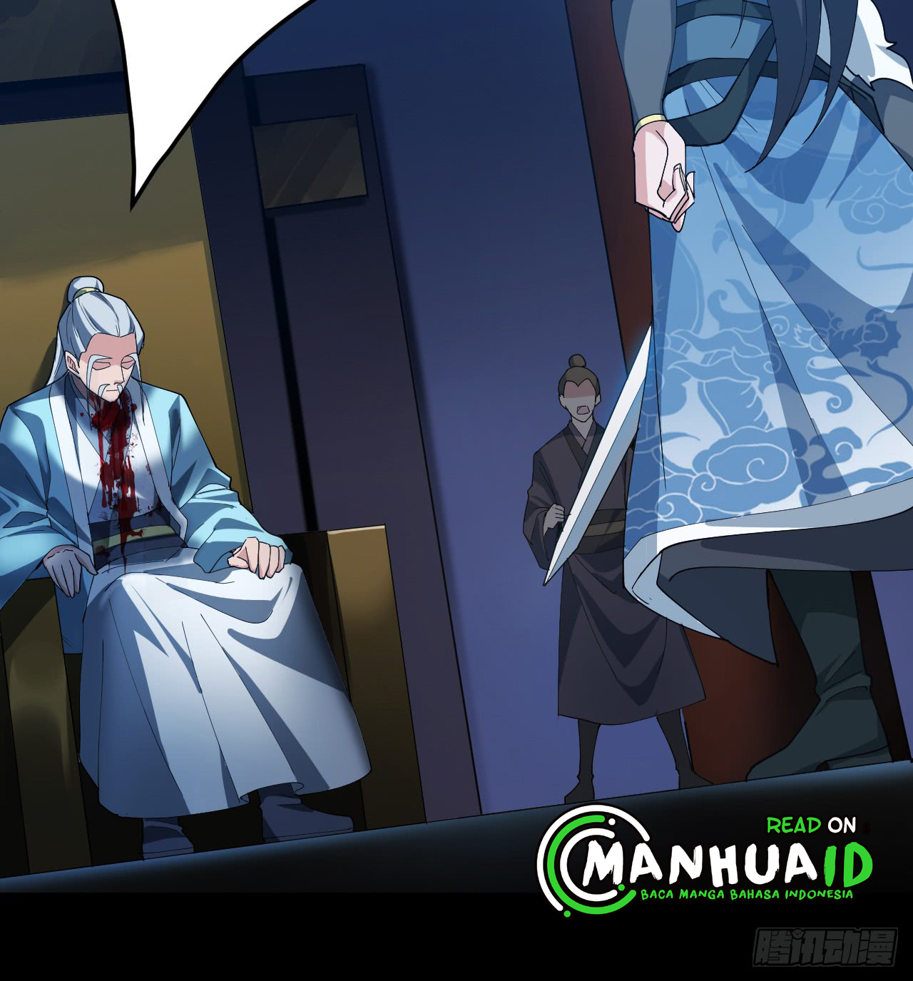 A Magic Move Chapter 01 - Halaman 34