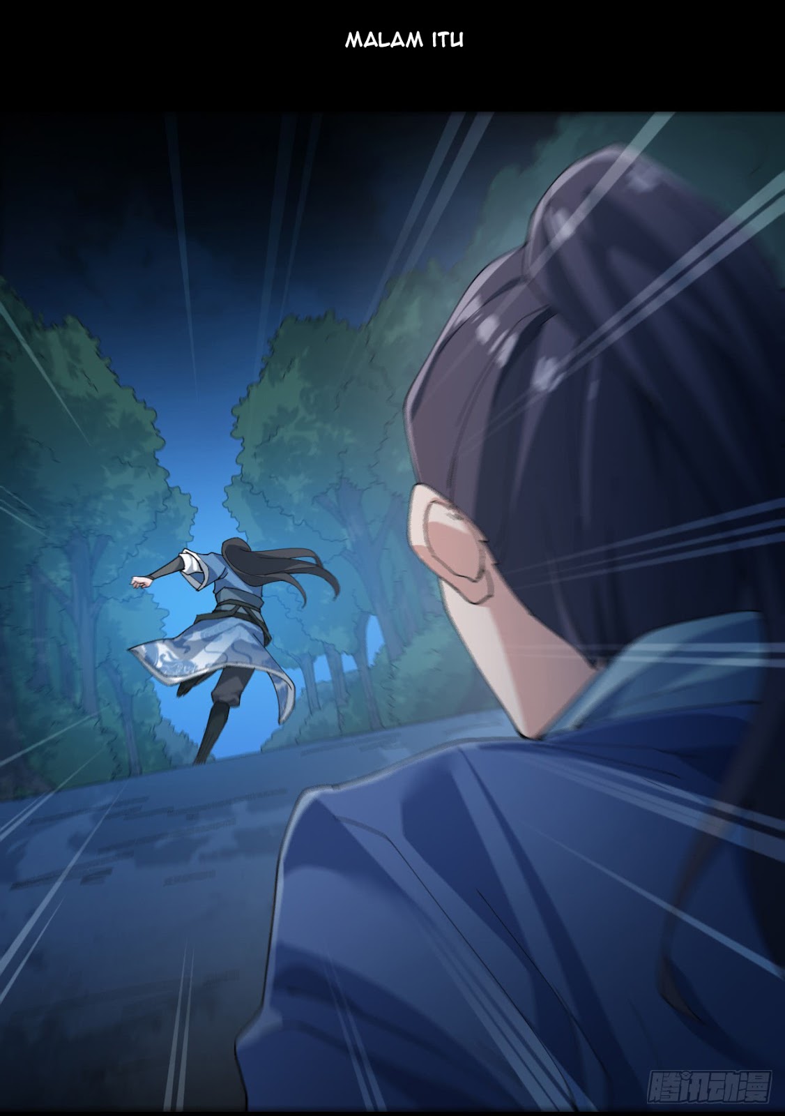 A Magic Move Chapter 01 - Halaman 35
