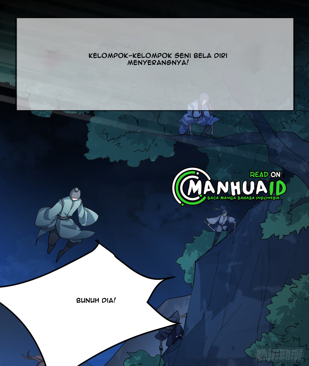 A Magic Move Chapter 01 - Halaman 37