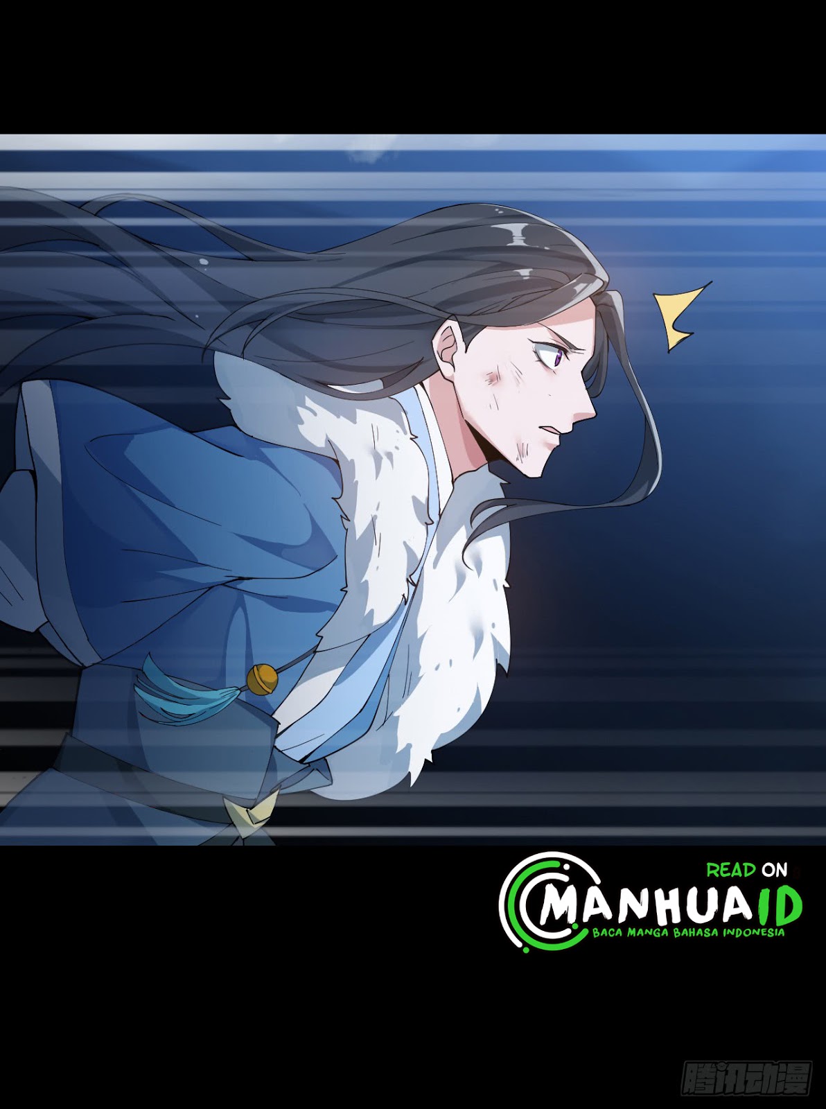 A Magic Move Chapter 01 - Halaman 39