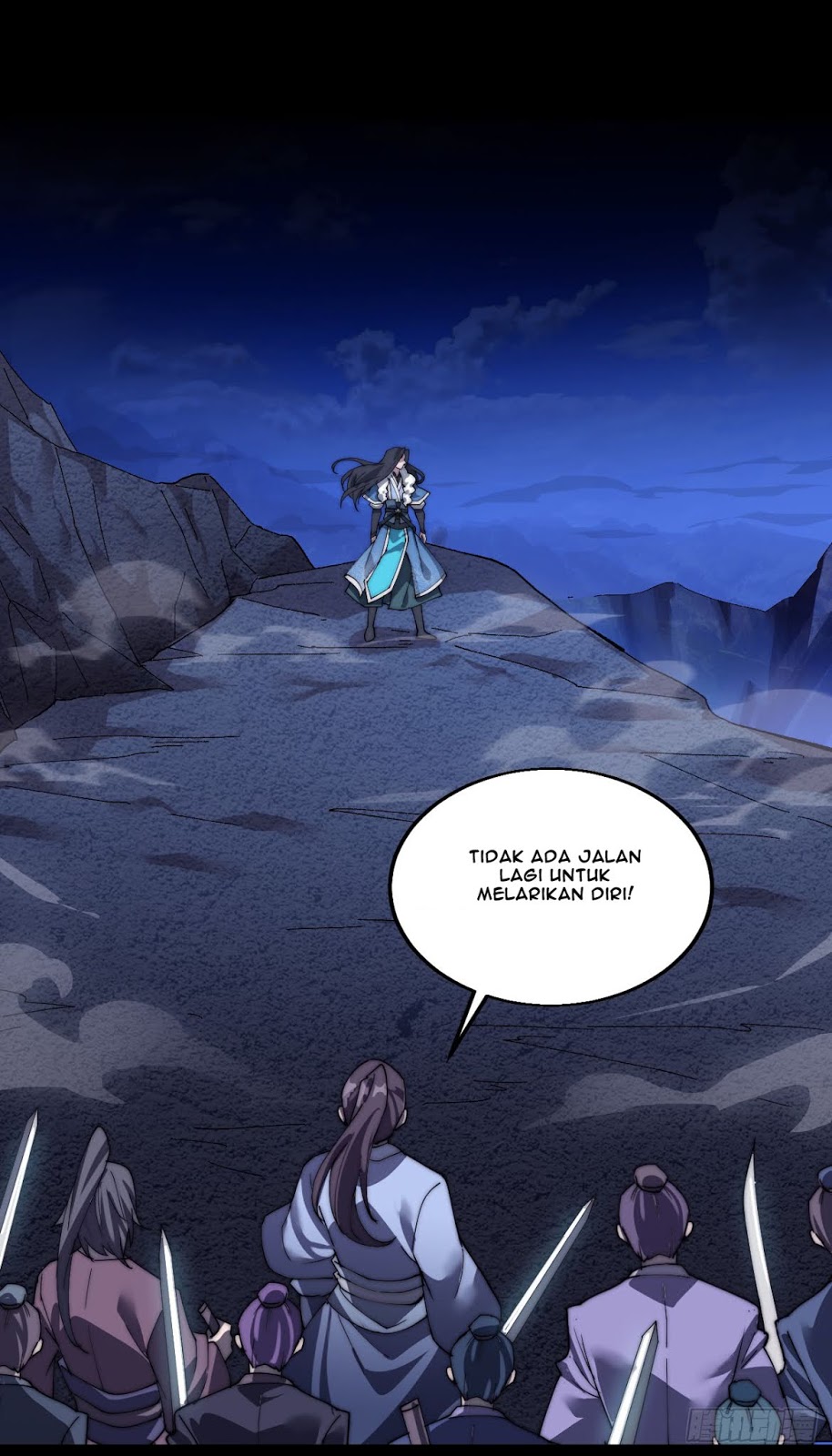 A Magic Move Chapter 01 - Halaman 40