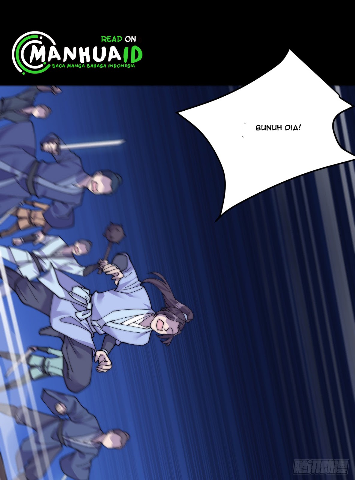 A Magic Move Chapter 01 - Halaman 41
