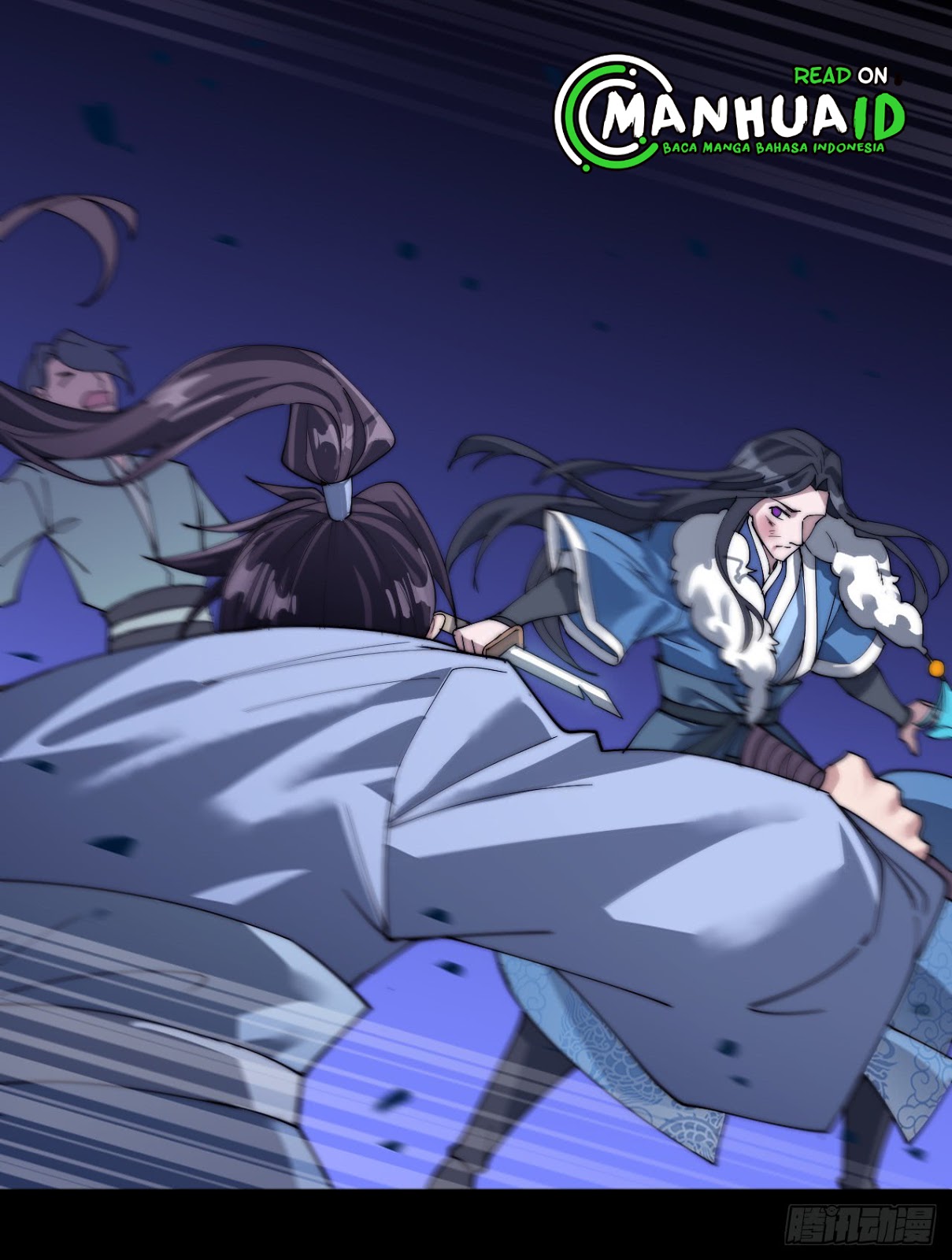 A Magic Move Chapter 01 - Halaman 44