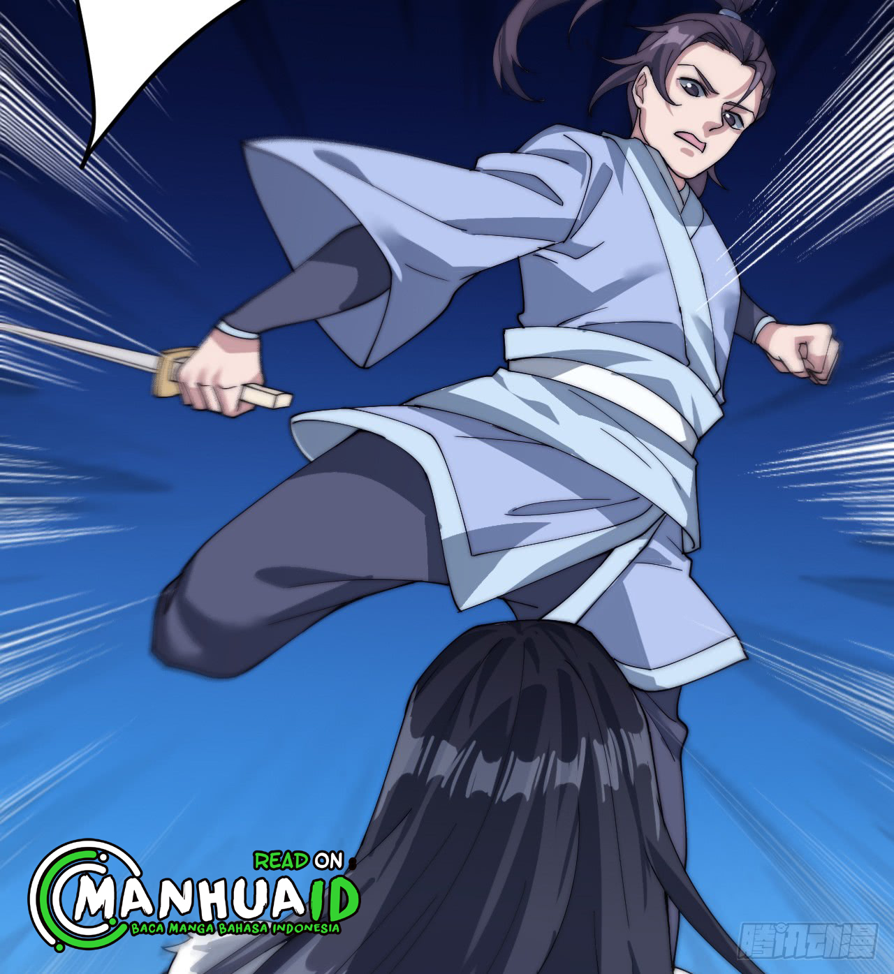 A Magic Move Chapter 01 - Halaman 46