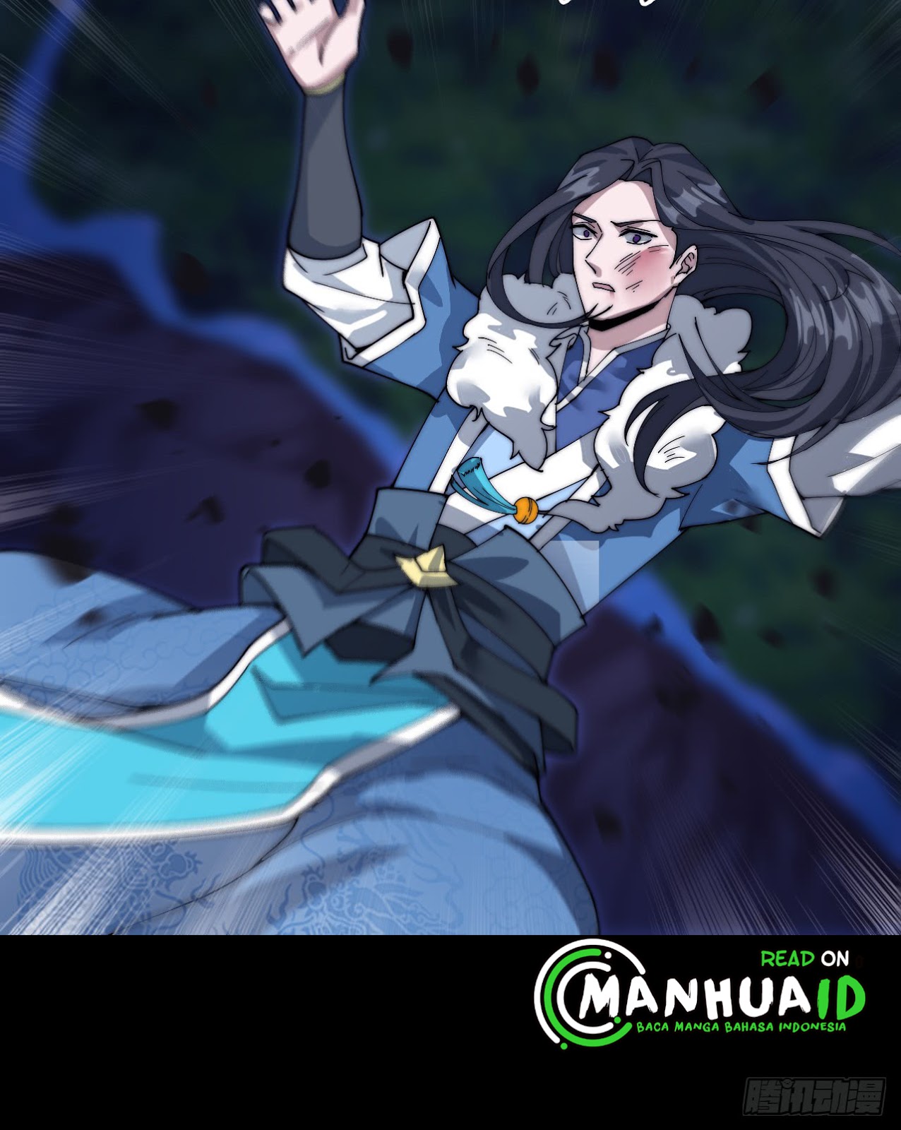 A Magic Move Chapter 01 - Halaman 48