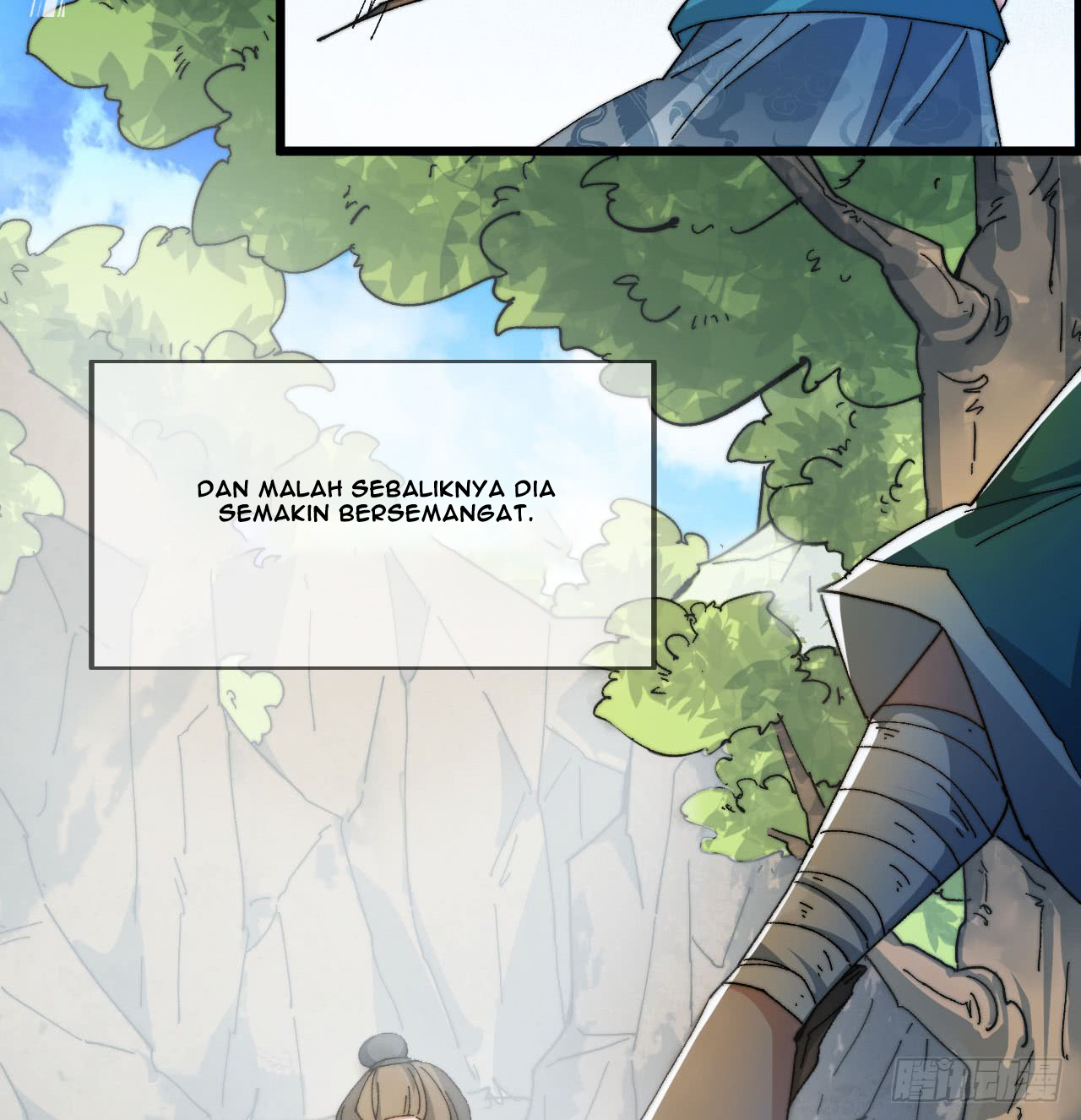 A Magic Move Chapter 01 - Halaman 64