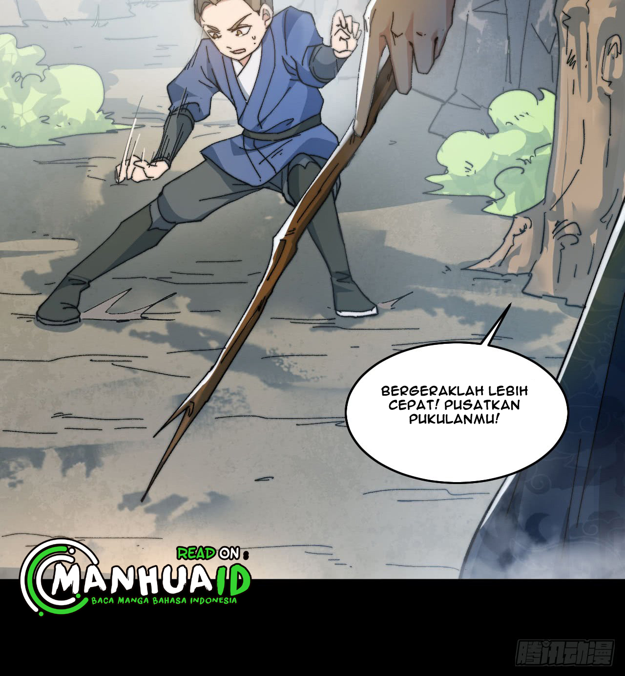 A Magic Move Chapter 01 - Halaman 65