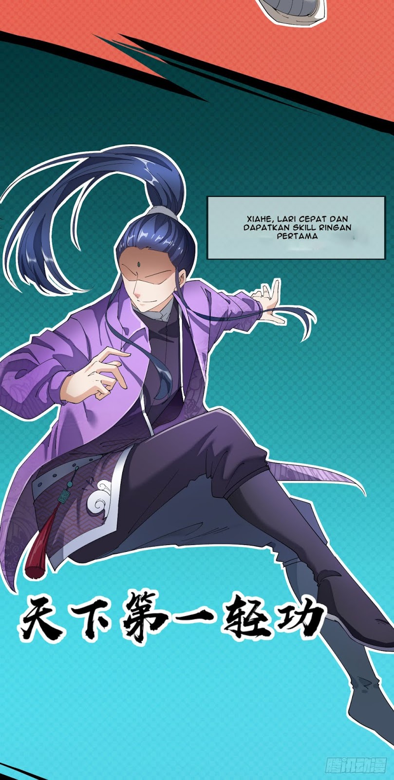 A Magic Move Chapter 01 - Halaman 73