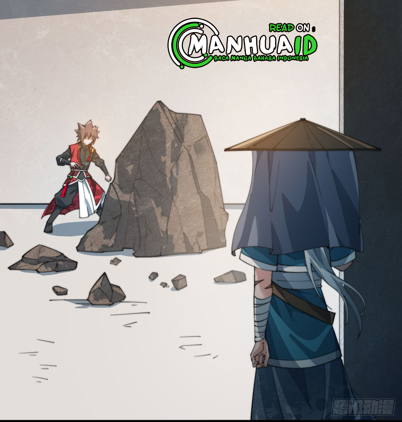 A Magic Move Chapter 01 - Halaman 83