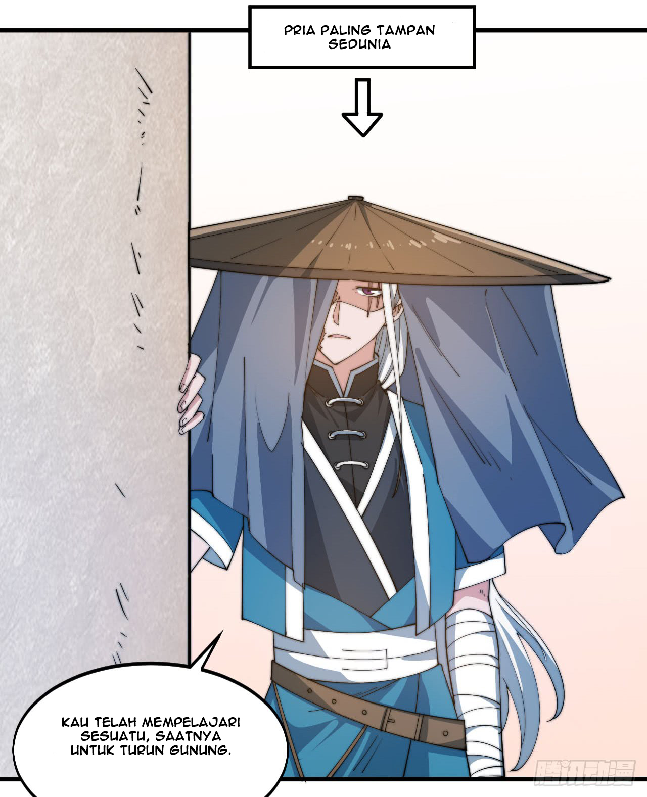 A Magic Move Chapter 01 - Halaman 87