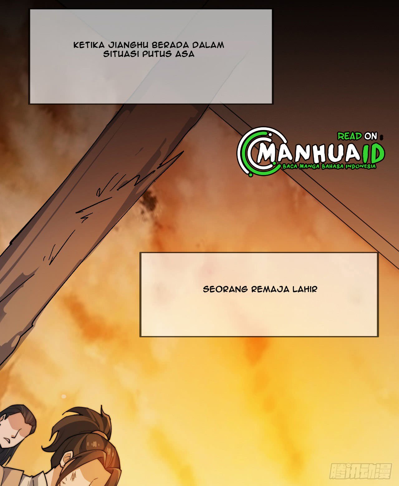 A Magic Move Chapter 01 - Halaman 9