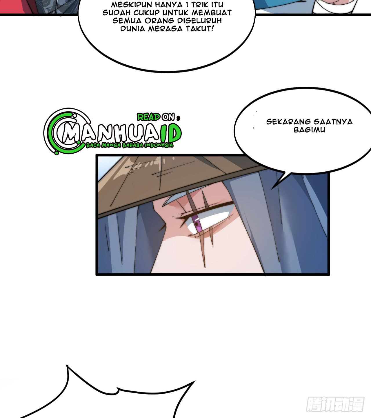 A Magic Move Chapter 01 - Halaman 90
