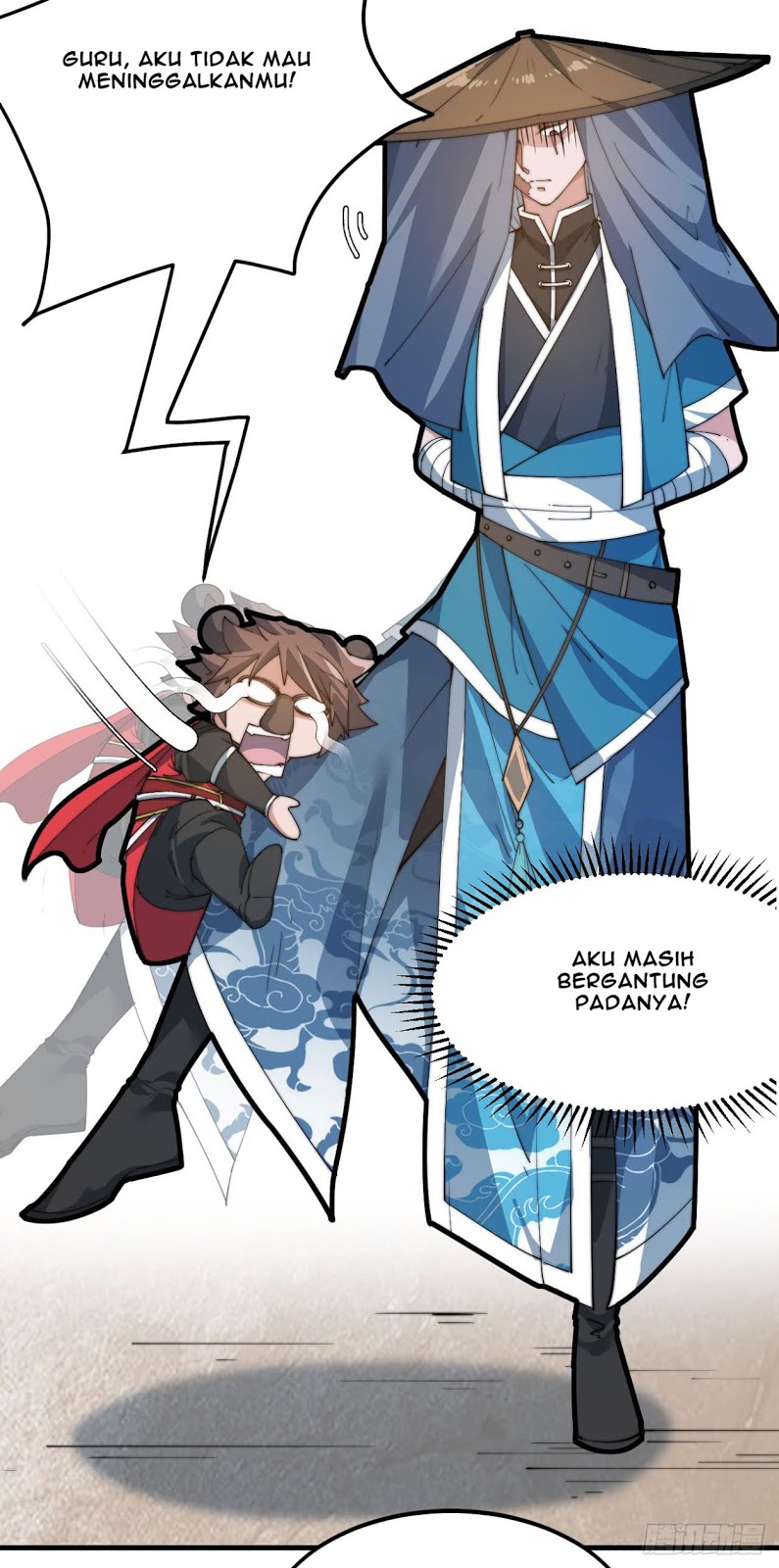 A Magic Move Chapter 01 - Halaman 91