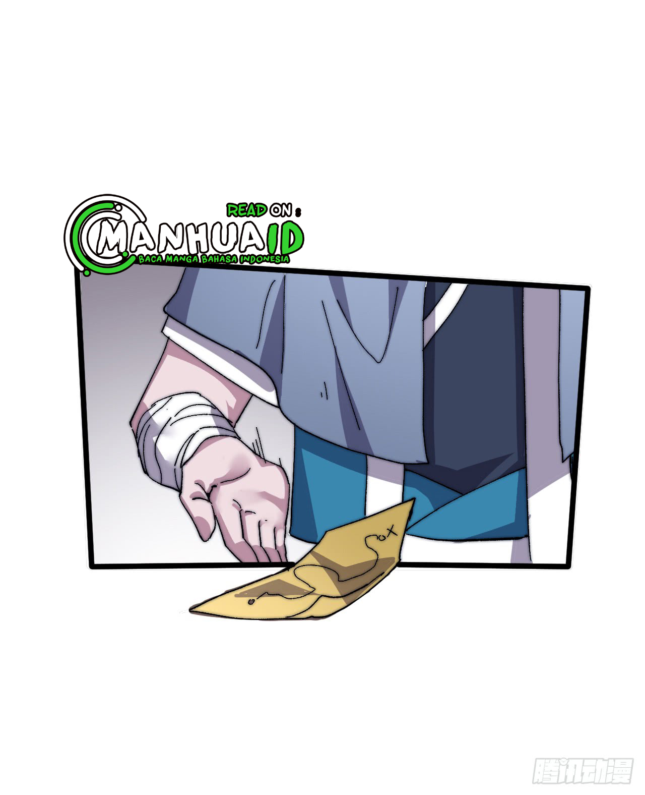A Magic Move Chapter 01 - Halaman 93