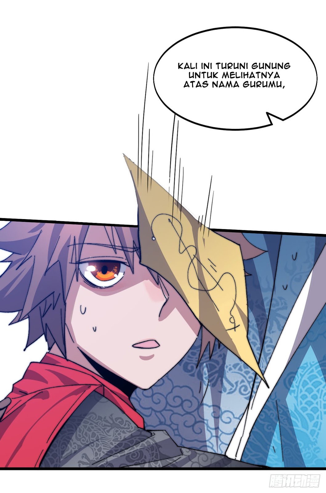 A Magic Move Chapter 01 - Halaman 94