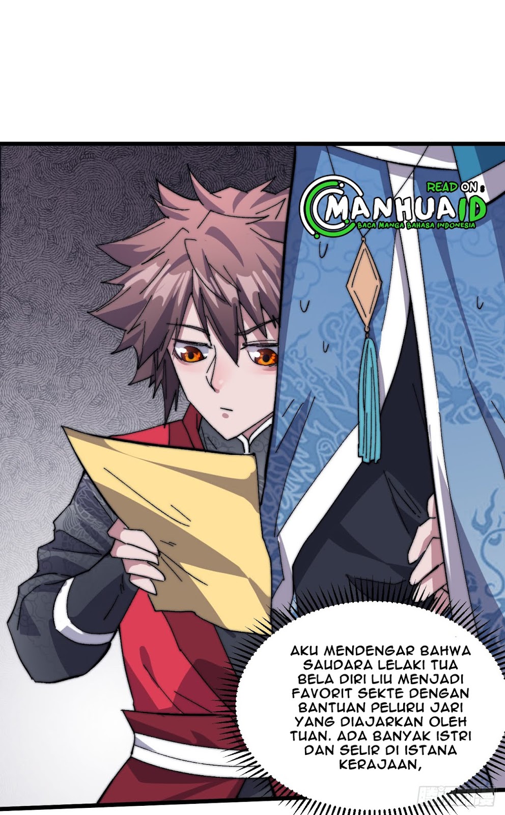 A Magic Move Chapter 01 - Halaman 95