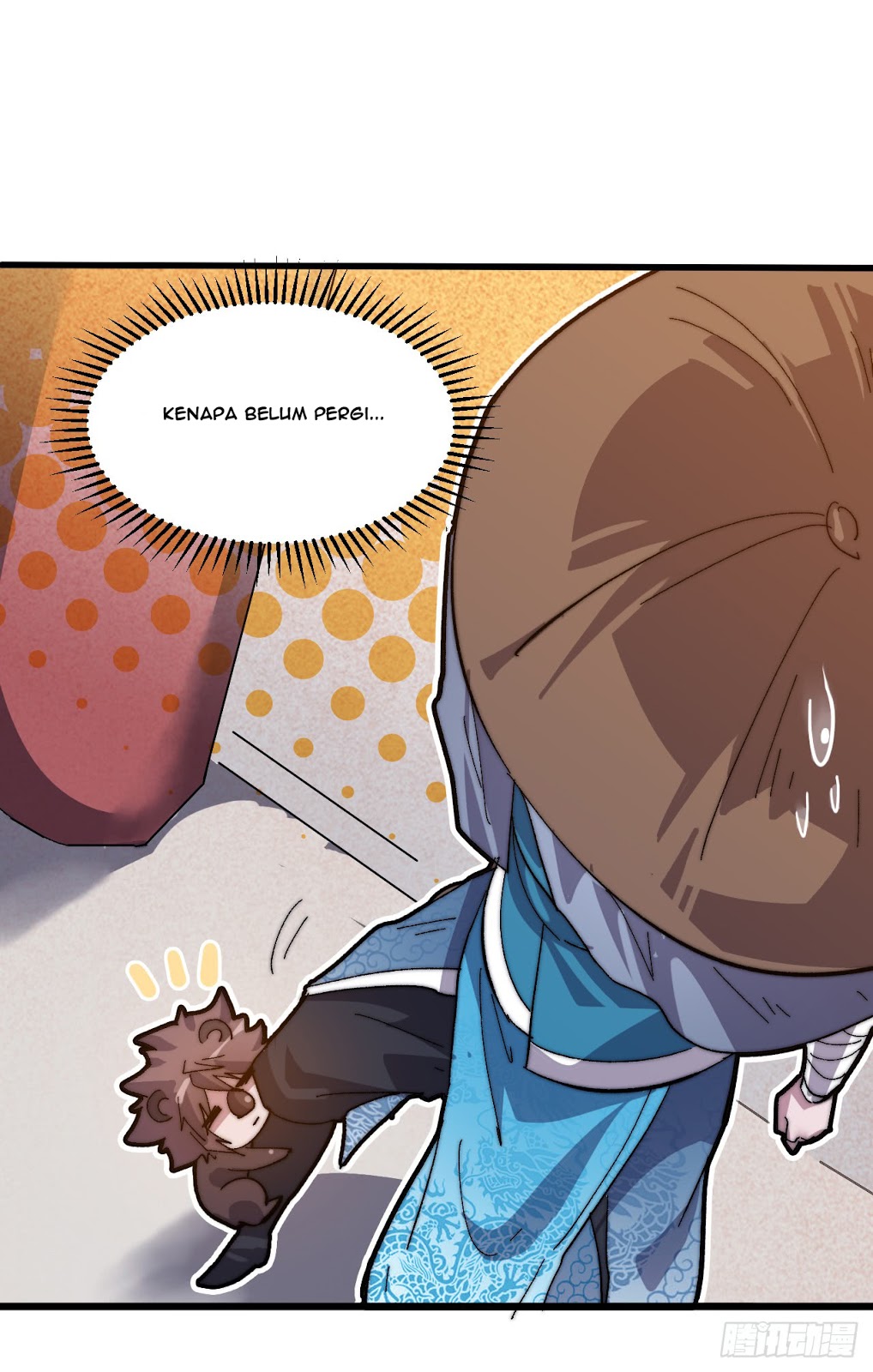 A Magic Move Chapter 01 - Halaman 98