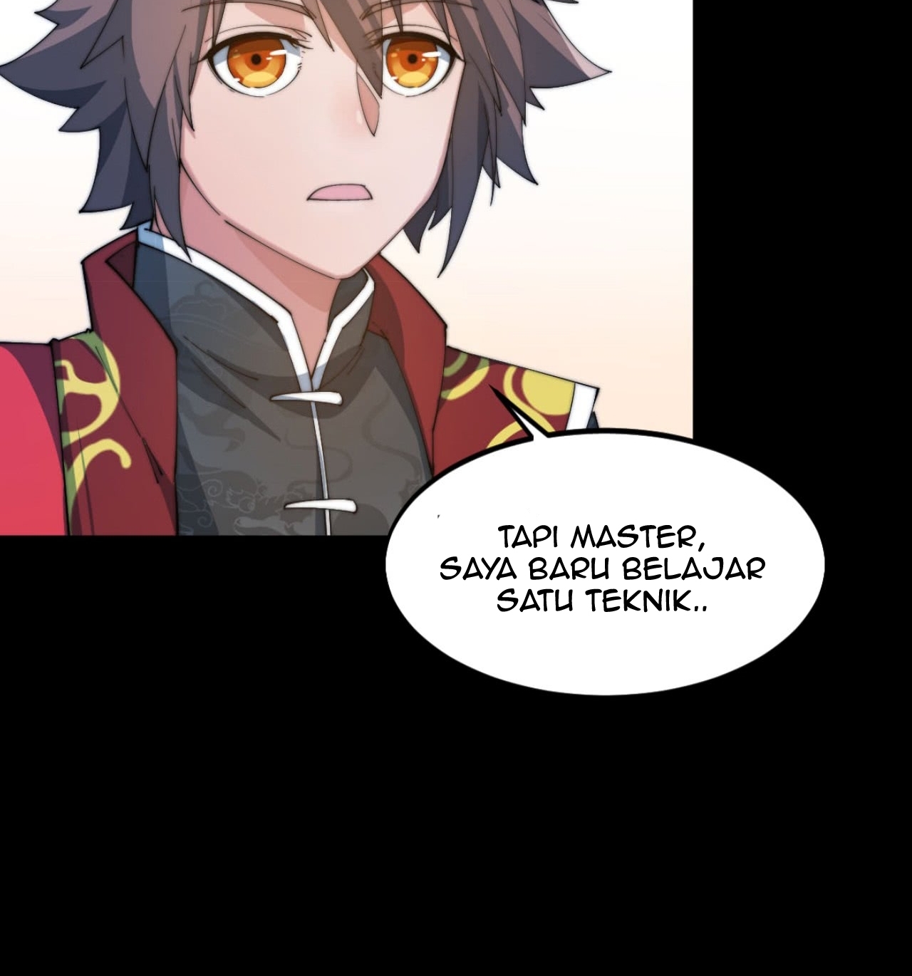 A Magic Move Chapter 00 - Halaman 16