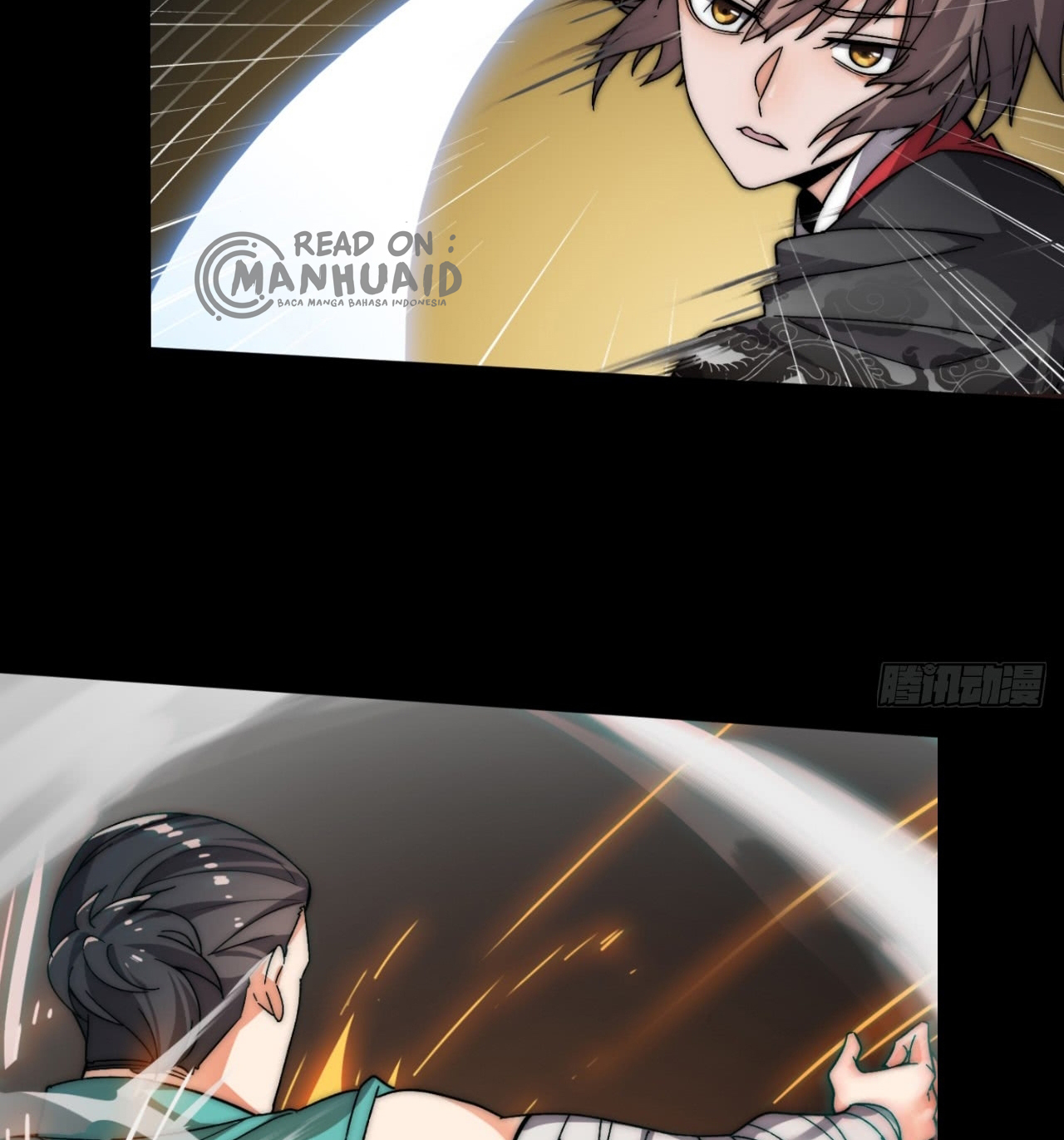 A Magic Move Chapter 00 - Halaman 20