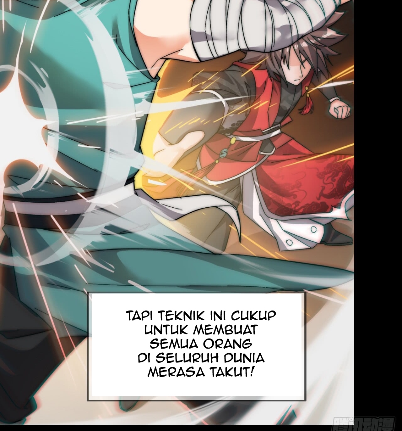 A Magic Move Chapter 00 - Halaman 21