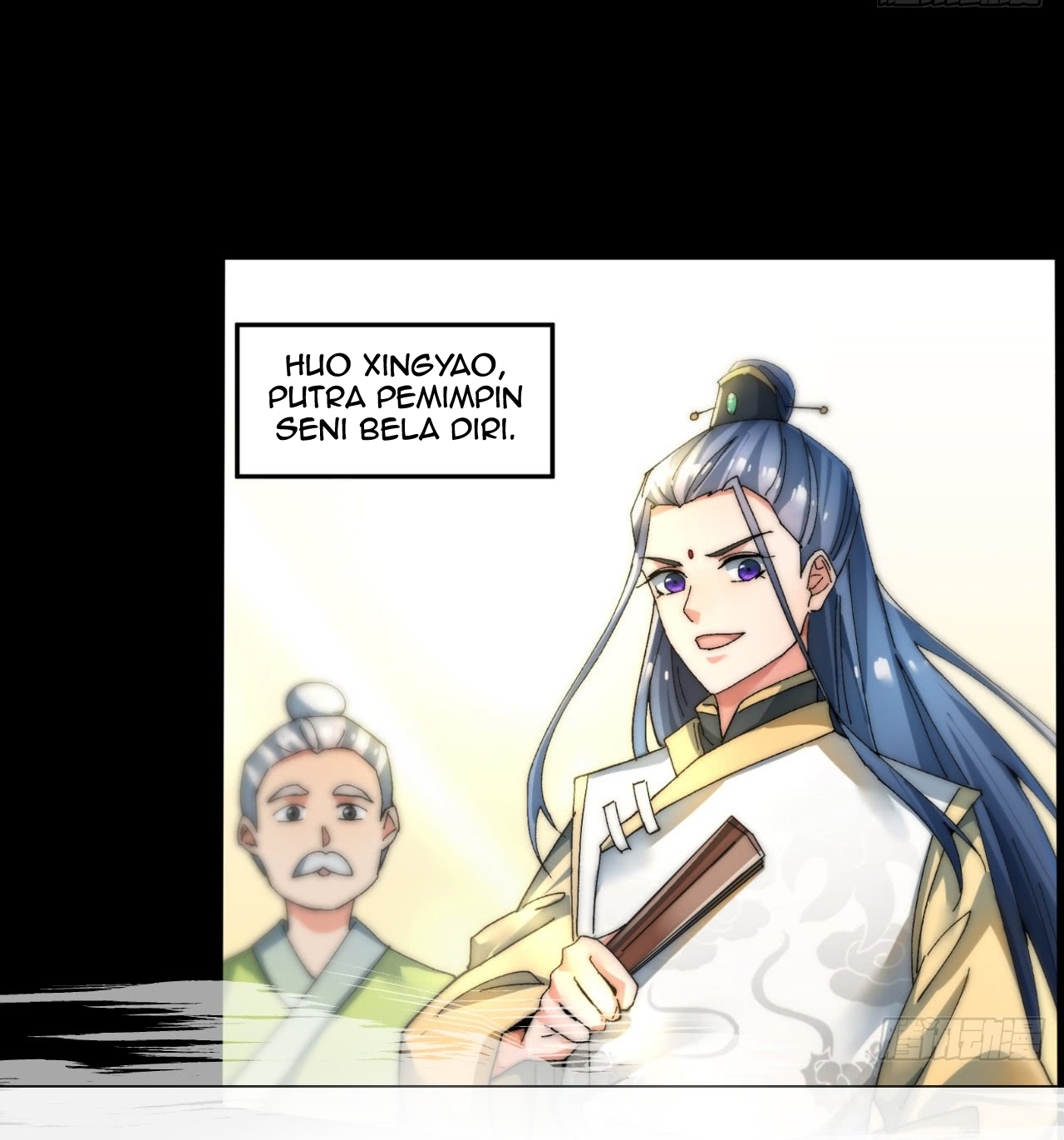 A Magic Move Chapter 00 - Halaman 22