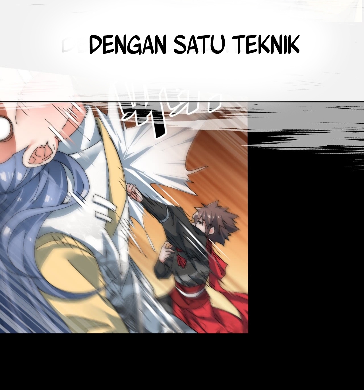 A Magic Move Chapter 00 - Halaman 23