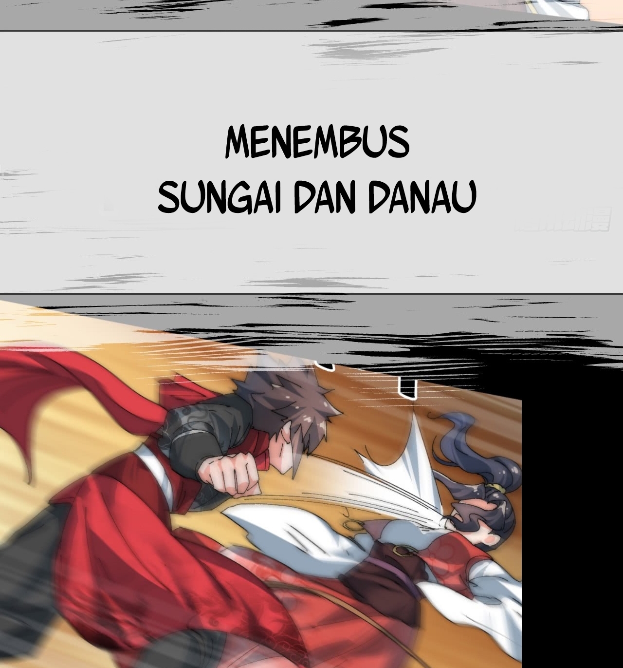 A Magic Move Chapter 00 - Halaman 25