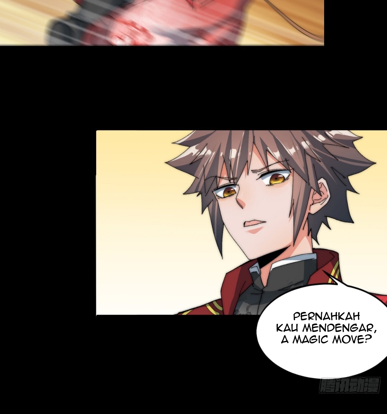 A Magic Move Chapter 00 - Halaman 26