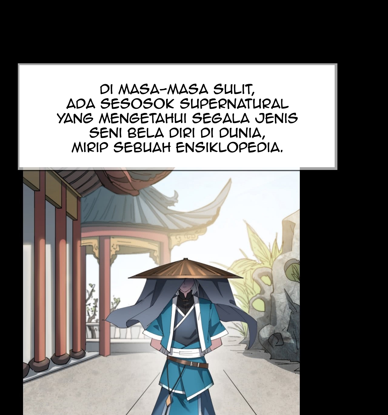A Magic Move Chapter 00 - Halaman 3