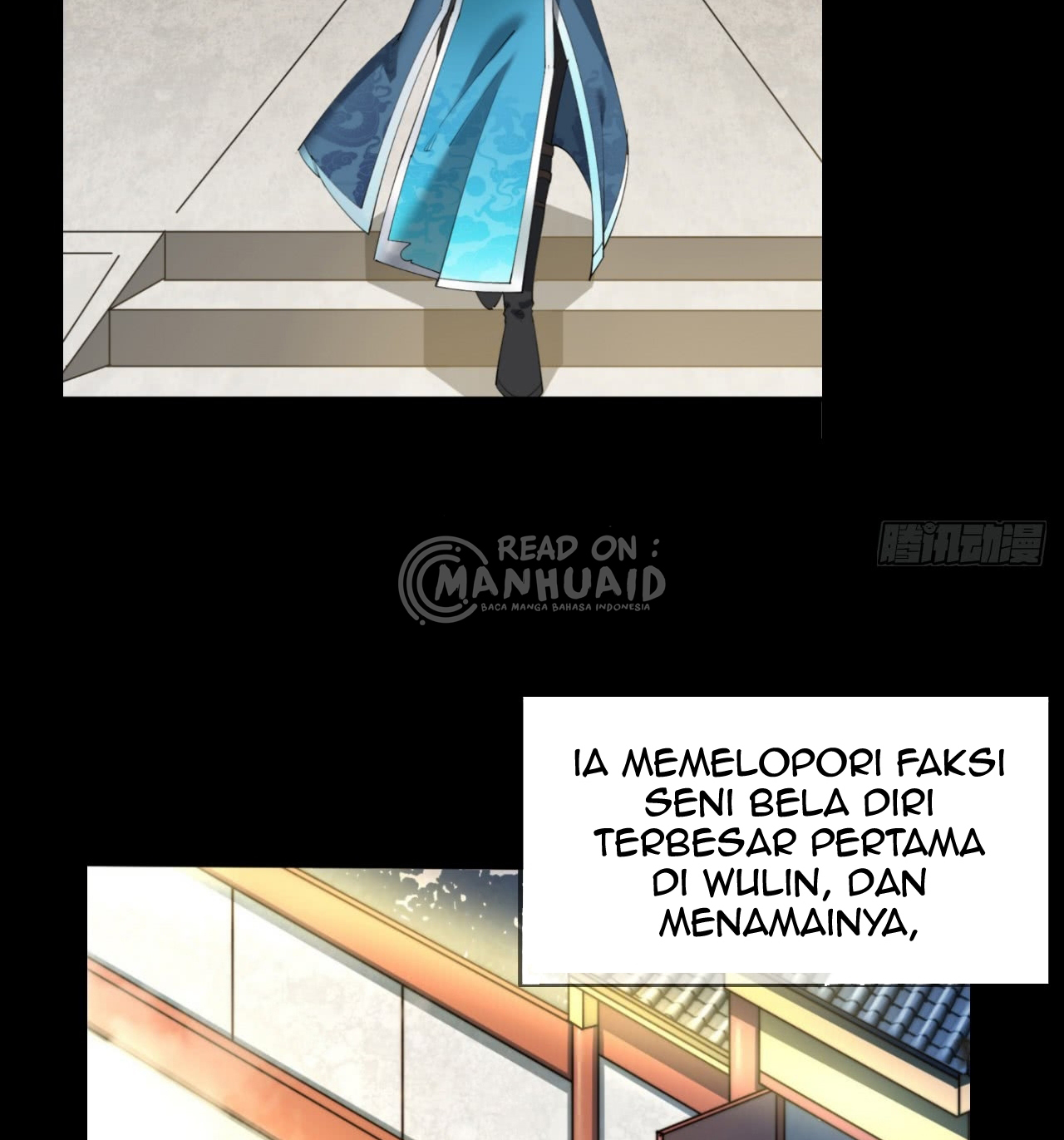 A Magic Move Chapter 00 - Halaman 4