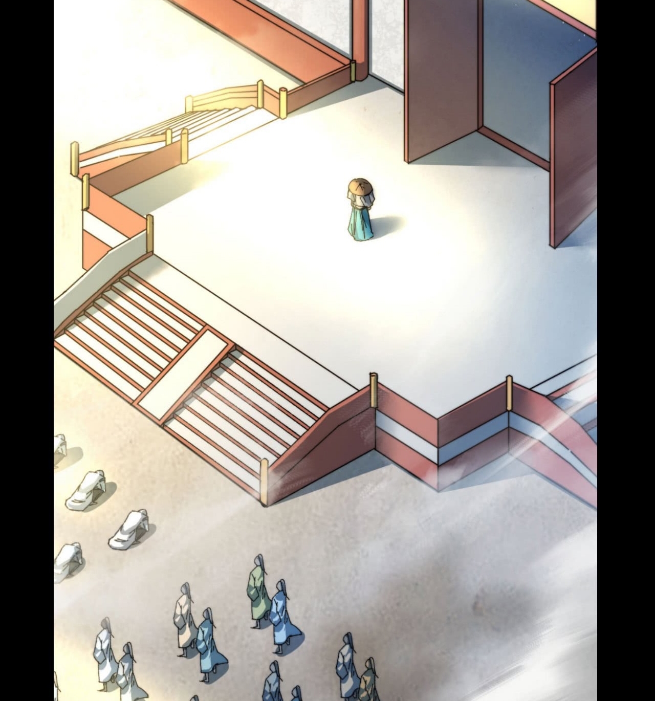 A Magic Move Chapter 00 - Halaman 5