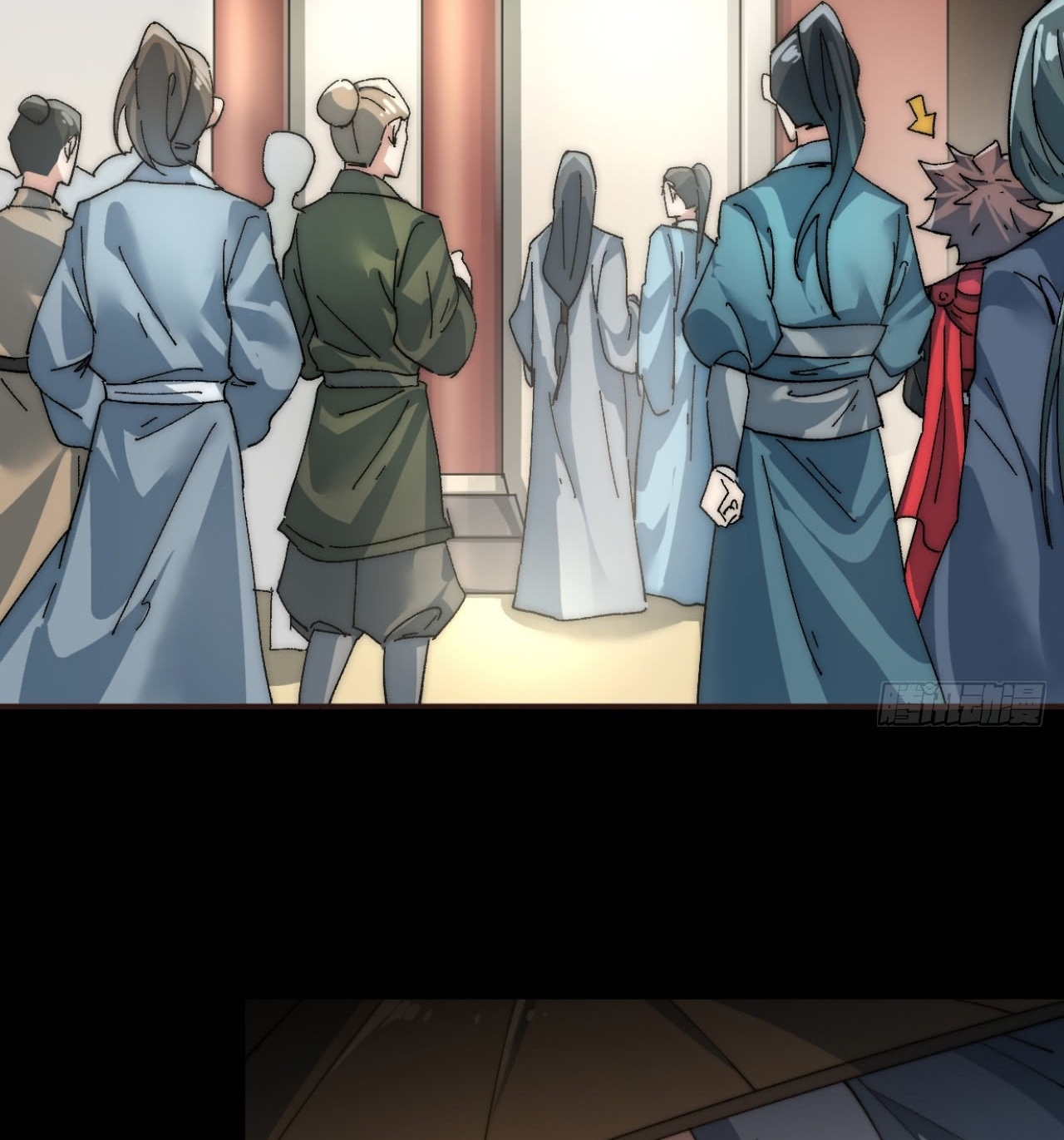 A Magic Move Chapter 00 - Halaman 9